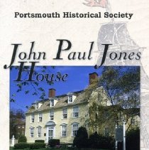 John Paul Jones House brochure
